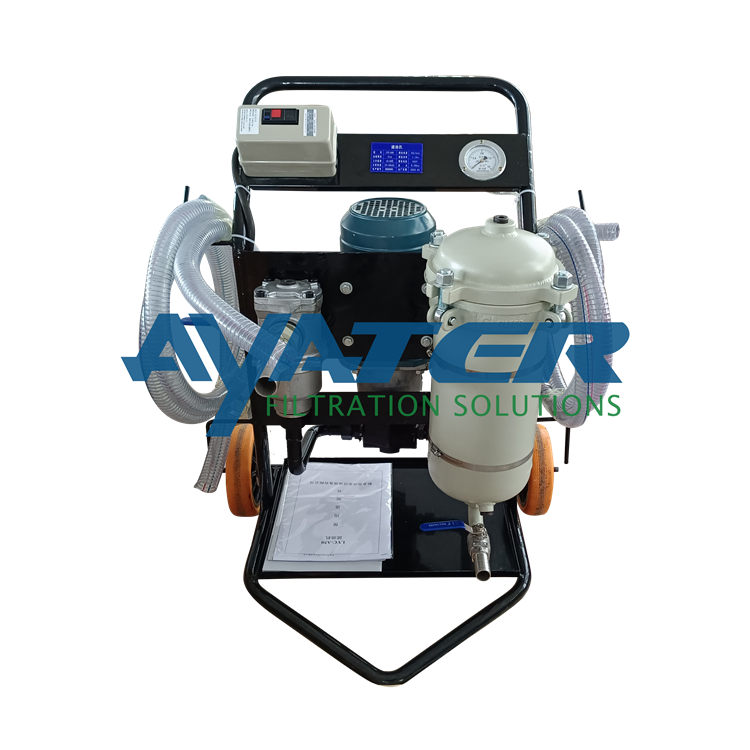 LYC-50A Oil Filter Cart