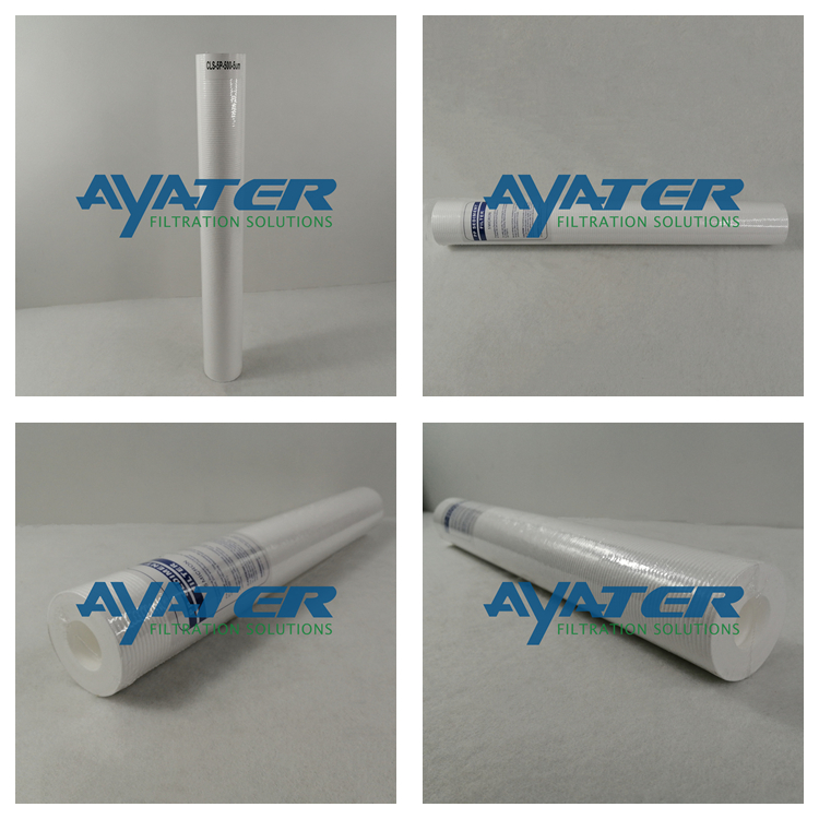  CLS-5P-50 water treatment filter element