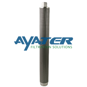 AYATER High Pressure Resistance Thermal Power Filter Element